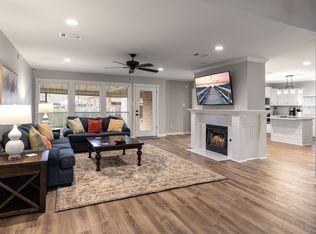 108 Jack Evans Ct, Sherwood, AR 72120