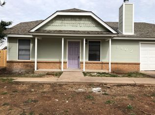 3802 Seth Ct, Abilene, TX 79606
