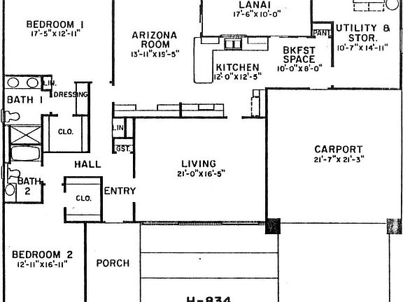 2nd image of 12443 W LARIAT Drive