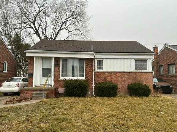 25864 Dale St, Roseville, MI 48066