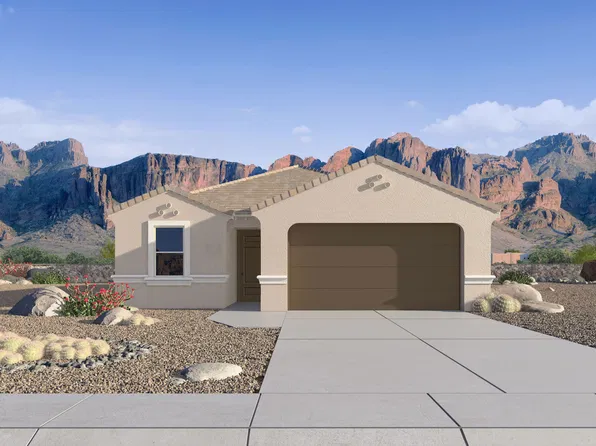 46593 W Stellar Dr, Maricopa, AZ 85139
