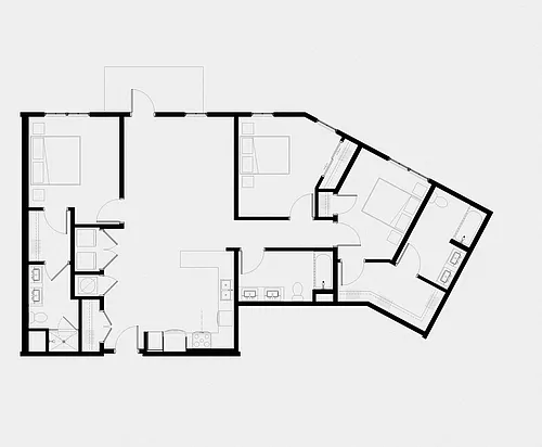 Floor plan 3D
