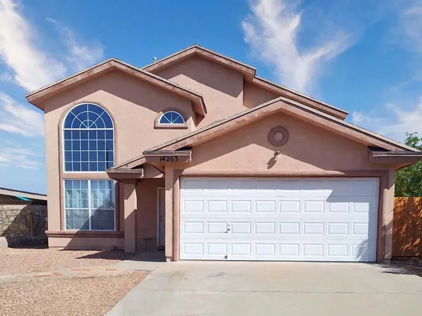 14263 Smokey Point Dr, El Paso, TX 79938