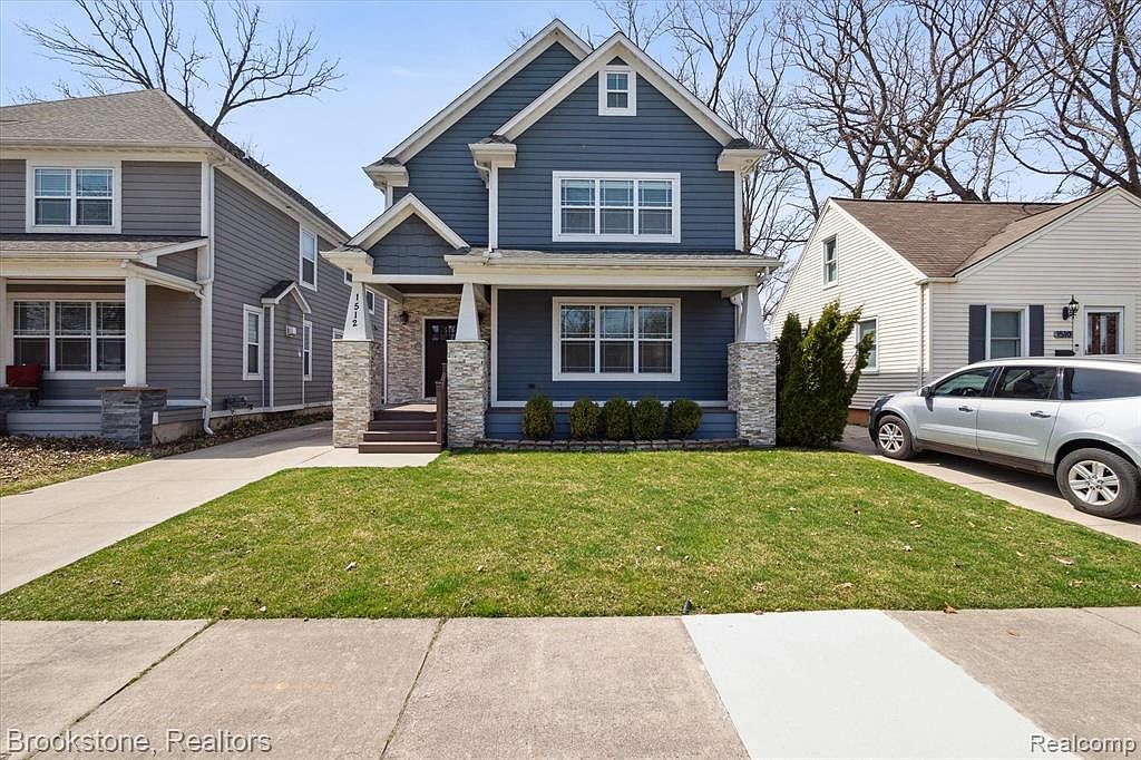1512 Mohawk Ave, Royal Oak, MI 48067 Zillow