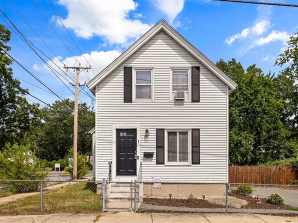 1 Nelson Ave, Lowell, MA 01852