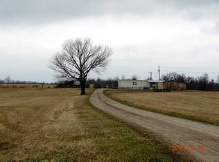 6981 Hickson Hill Rd, Poland, IN 47868