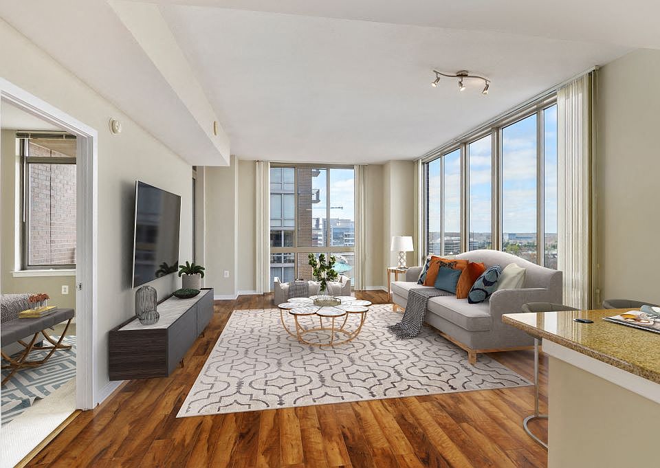 The Cosmopolitan at Reston Town Center Apartment Rentals Reston, VA