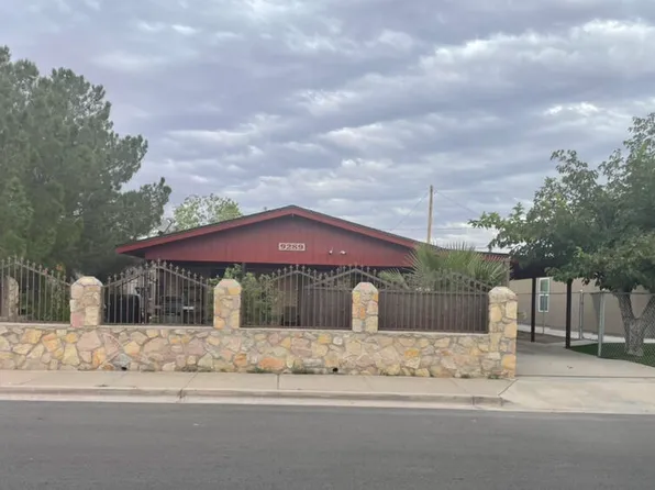 9289 Leonardo Ave, El Paso, TX 79907