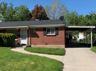 1376 E Luck Spring Dr, Salt Lake City, UT 84106