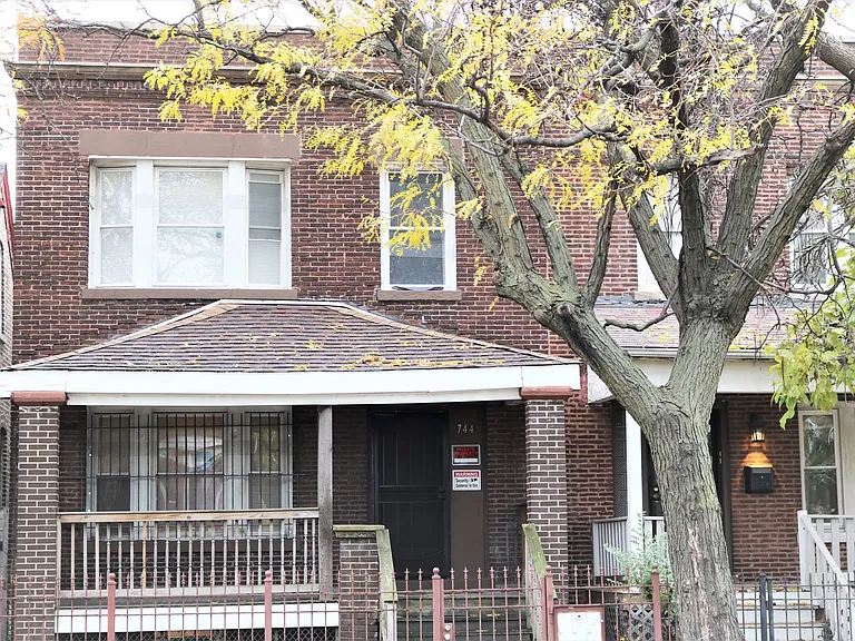 744 S Kostner Ave #2 — Photo 1