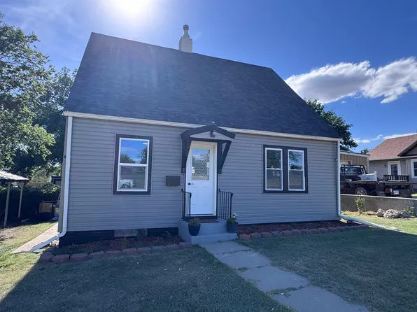 608 N Cass Ave, Oberlin, KS 67749