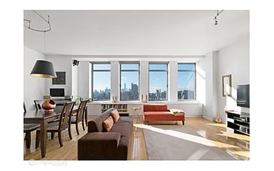 Rented by Douglas Elliman