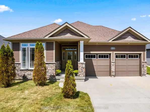524 Stornoway, Huron Kinloss, ON N2Z 0A4