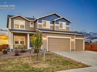 10024 Jaggar Way, Peyton, CO 80831