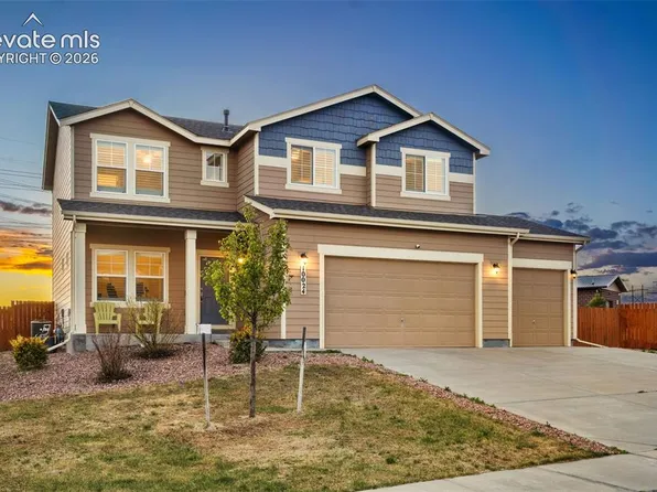 10024 Jaggar Way, Peyton, CO 80831