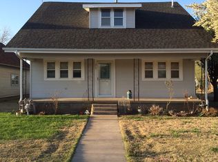 315 E Center St, Bucklin, KS 67834