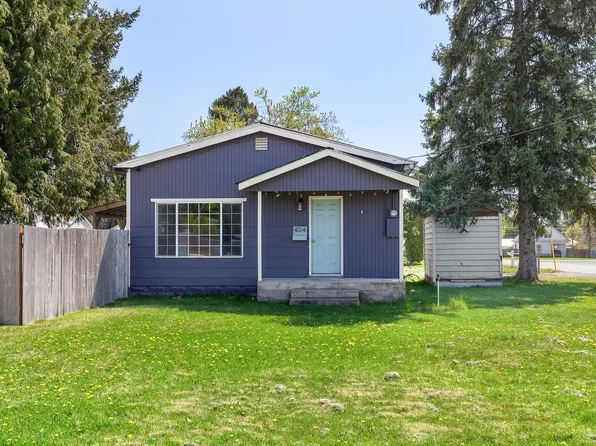404 E Crawford Ave, Deer Park, WA 99006