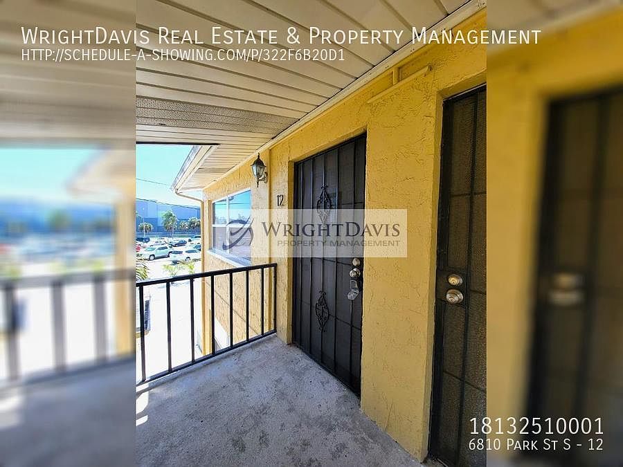 6810 Park St S South Pasadena, FL, 33707 Apartments for Rent Zillow