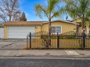 1540 Primrose Ave, Merced, CA 95340