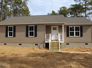 299 Phillips Drive, Minnesott Beach, NC 28510