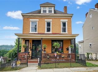 256 E Meyers St, Pittsburgh, PA 15210