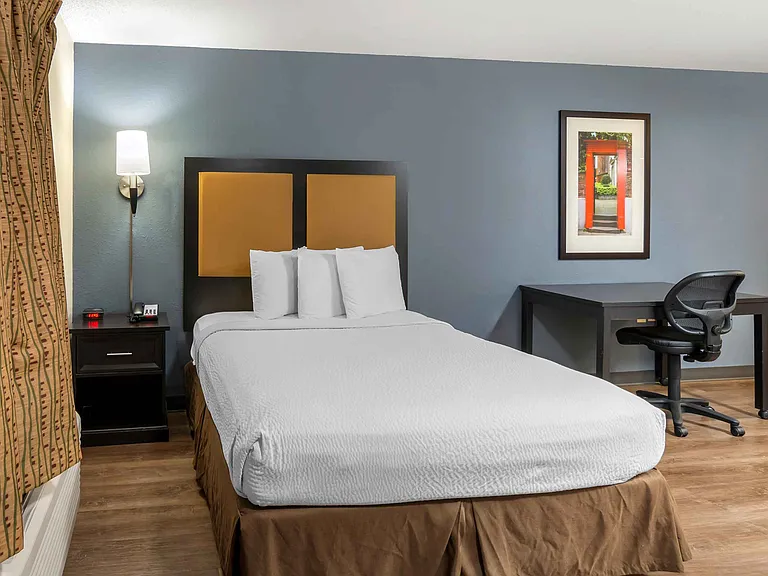 Studio Suite - 1 Queen Bed