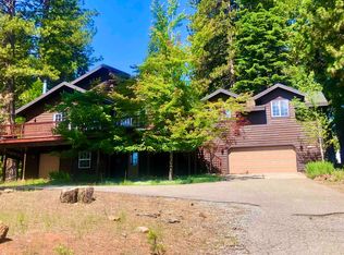 1021 Timber Ridge Rd, Westwood, CA 96137