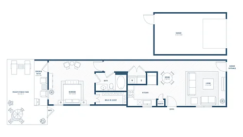 Floor plan A3-Lago