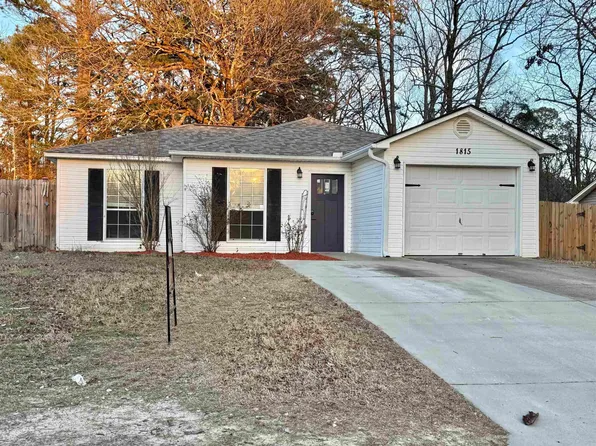 1815 Watts Rd, Benton, AR 72015