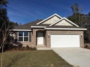 4822 Fish Hawk Ct, Pensacola, FL 32507