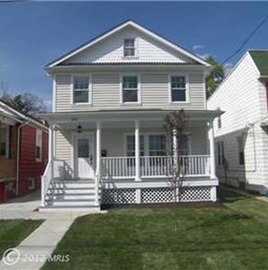 315 E 2nd St, Frederick, MD, 21701