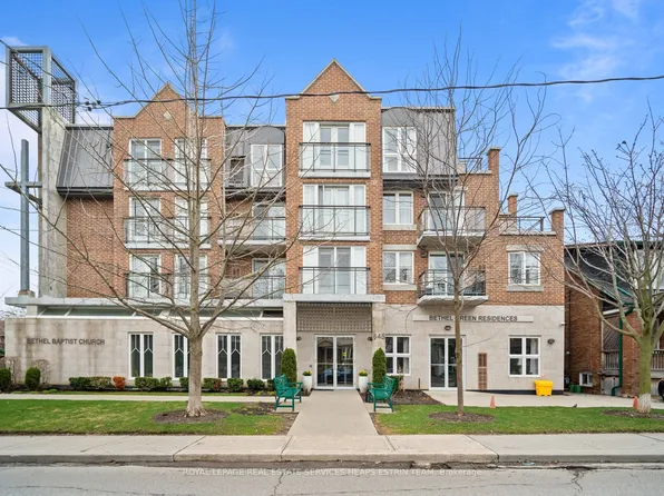645 Millwood Rd #201, Toronto, ON M4S 1L1