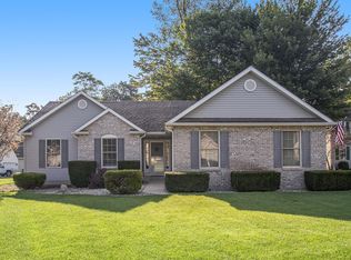 11393 Wilkins Mill Dr, Granger, IN