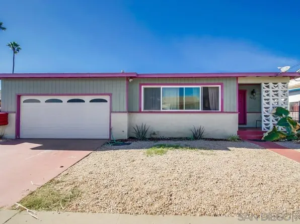 4412 Jocelyn St, San Diego, CA 92105