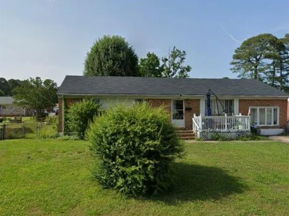 1122 Carrington Cres S, Portsmouth, VA 23701