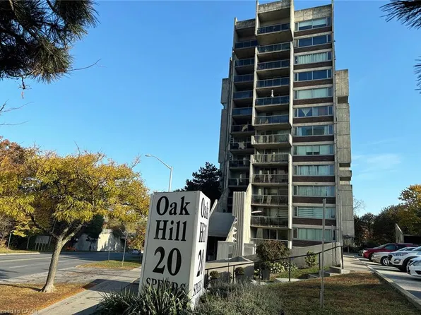20 Speers Rd #1004, Oakville, ON L6K 3R5
