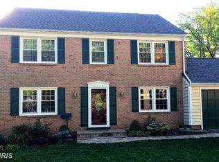 9412 Union Pl, Montgomery Village, MD 20886