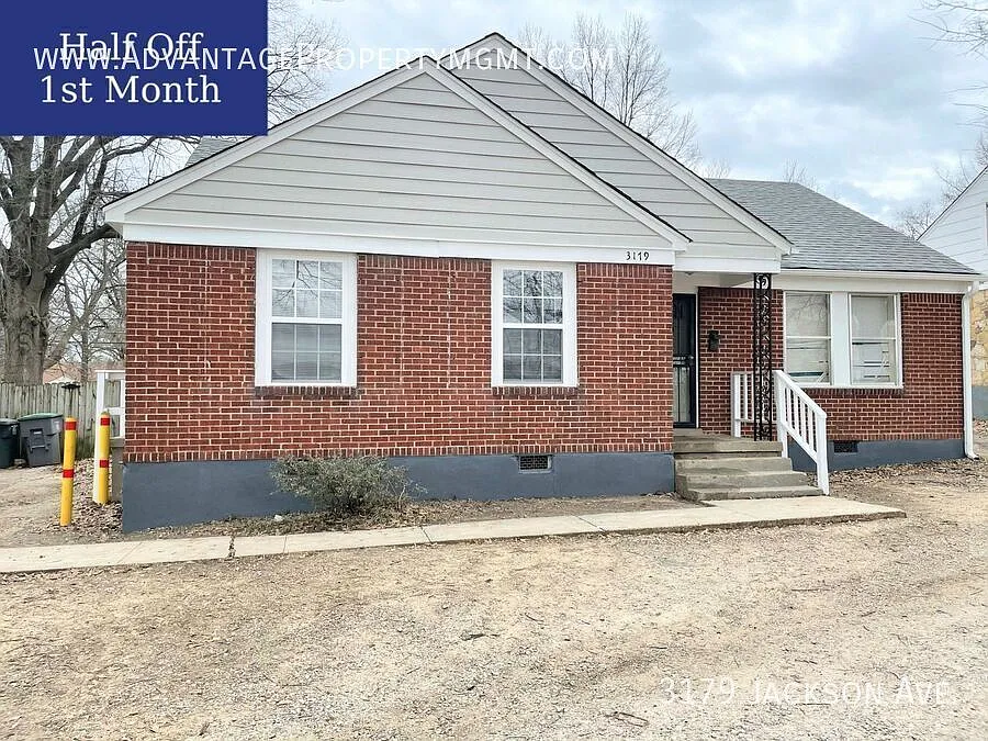 3179 Jackson Ave