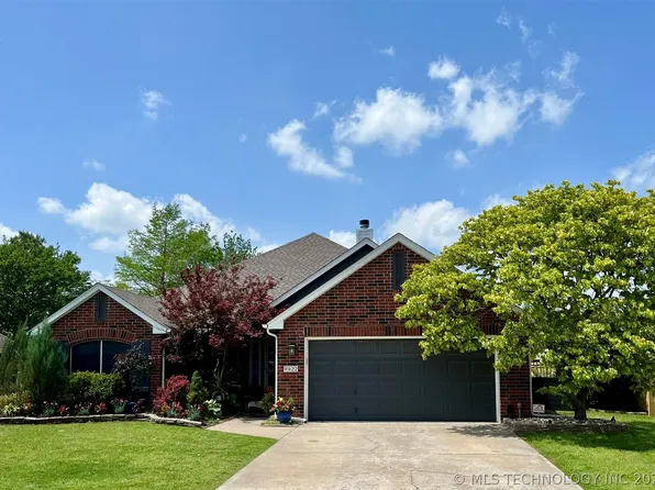 9922 N 120th Ave E, Owasso, OK 74055