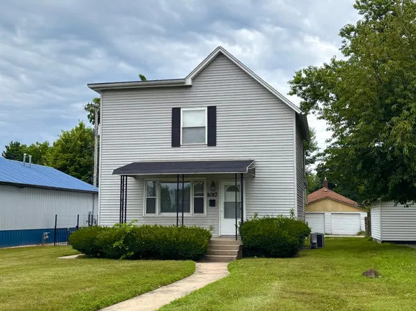 1017 S 25th St, Terre Haute, IN 47803