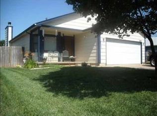 3747 S Arapaho St, Wichita, KS 67215