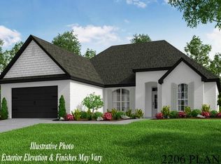2686 French Hill Ln, Fayetteville, AR 72704