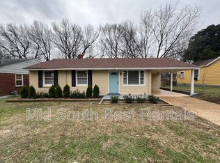 1281 Elliston Rd, Memphis, TN 38106