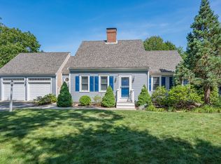 1 Leveridge Ln, Sandwich, MA 02563