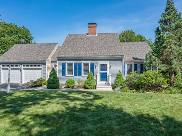1 Leveridge Lane, Sandwich, MA 02563