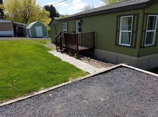 4325 Lenville Rd TRAILER 12, Moscow, ID 83843