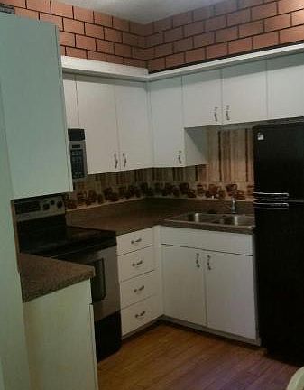 Boca Cerro #3 Kitchen