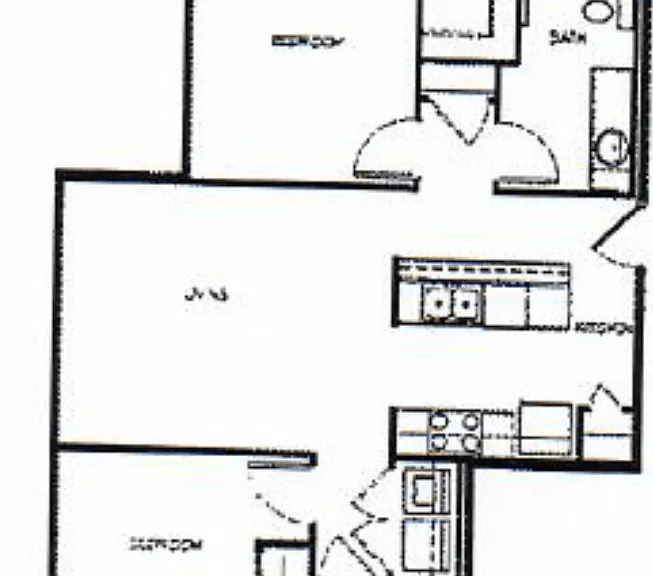 La Cantera Senior Apartments — Photo 32