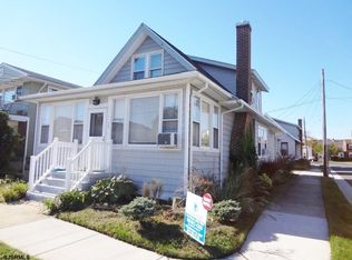 122 N Melbourne Ave #A, Ventnor City, NJ