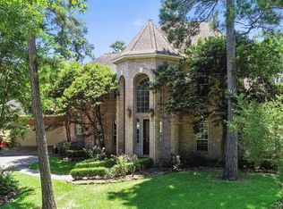 234 S Berryline Cir, Spring, TX 77381